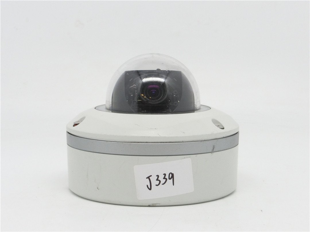 ALSOK 防犯カメラ デイナイト ドーム型カメラ SC-Z002-J アルソック JVC互換 本体のみです 動作未確認  ジャンク品 送料無料の画像1