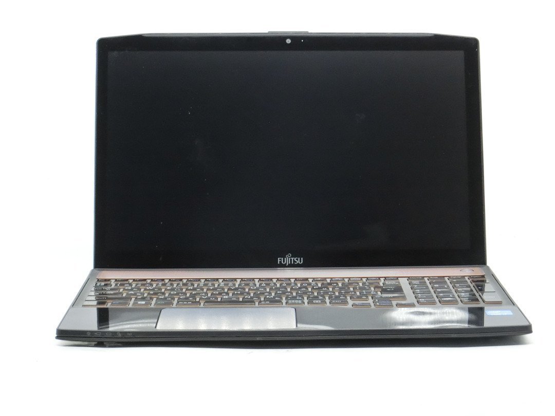  б/у FMV AH78/JA CORE3 поколение i7 15 type ноутбук электризация не делает корпус прекращение винт отсутствует подробности неизвестен б/у товар 