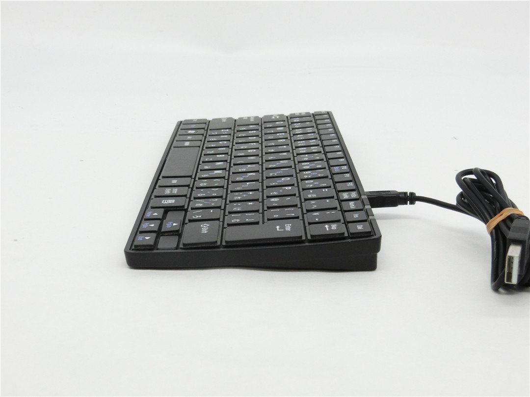 中古品　サンワサプライ Bluetoothキーボード SKB-BT23BK　送料無料_画像3