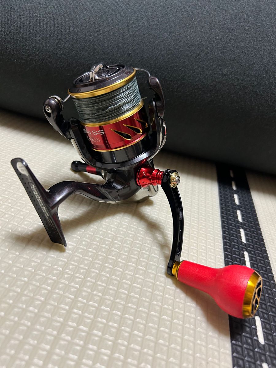 シマノ SHIMANO セフィアSS C3000-SDH カスタム 15セフィア シマノ SHIMANO セフィアSS C3000-SDH カスタム 15セフィア