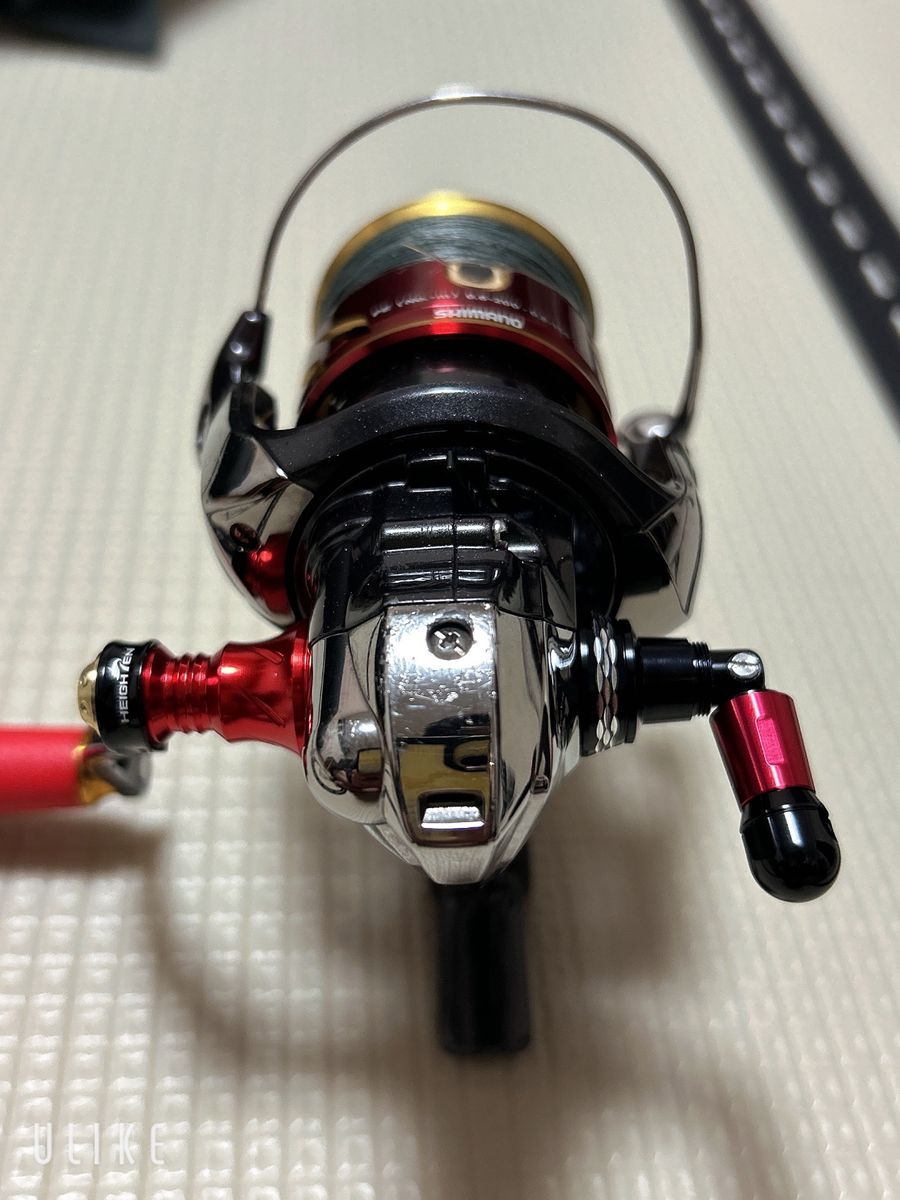 シマノ SHIMANO セフィアSS C3000-SDH カスタム 15セフィア シマノ SHIMANO セフィアSS C3000-SDH カスタム 15セフィア