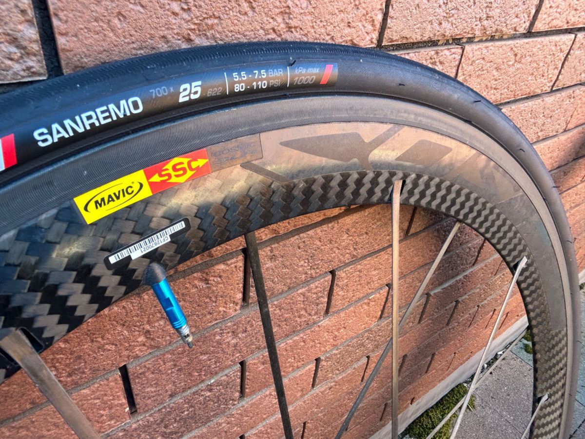MAVIC コスミックカーボンSLR エグザリットリム|Yahoo!フリマ MAVIC コスミックカーボンSLR エグザリットリム|Yahoo!フリマ