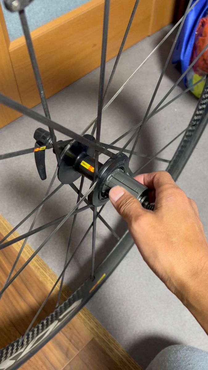 MAVIC コスミックカーボンSLR エグザリットリム|Yahoo!フリマ MAVIC コスミックカーボンSLR エグザリットリム|Yahoo!フリマ