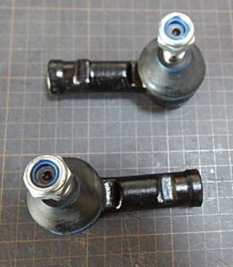  new goods Rover Mini for long type tie-rod end 2 piece set QR1572S (C-AJJ1572)