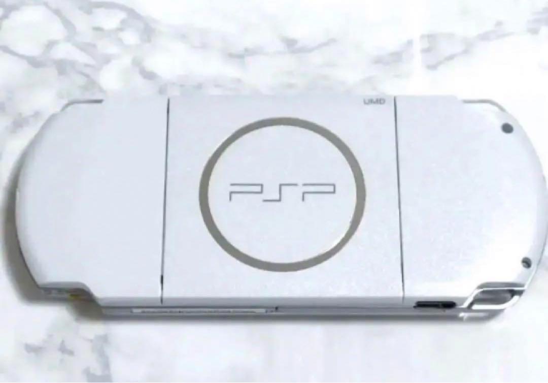 PSP「プレイステーション・ポータブル」 バリュー・パック パール