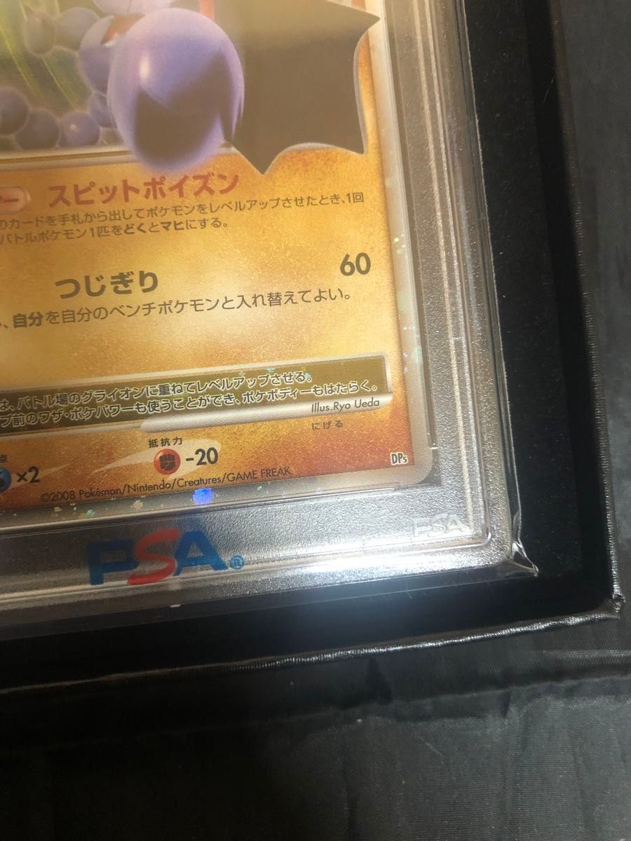 PSA10】グライオンLv X|Yahoo!フリマ(旧PayPayフリマ) PSA10】グライオンLv X|Yahoo!フリマ(旧PayPayフリマ)