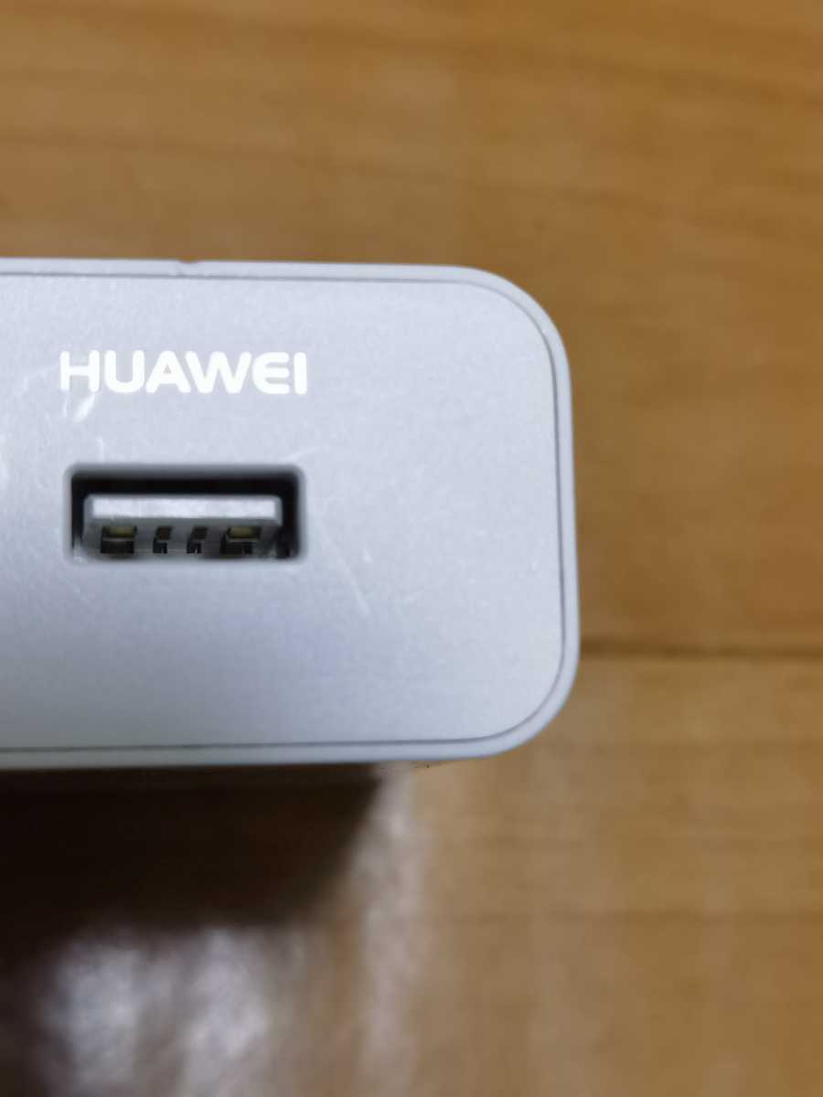 【動作確認済み】HUAWEI super charge HW-050450J00 5v2A、4.5v5A、5v4.5Aに対応 ネコポス発送2_画像2