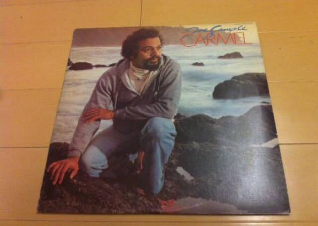 Carmel [Import[Analog] / Joe Sample レコード_画像1