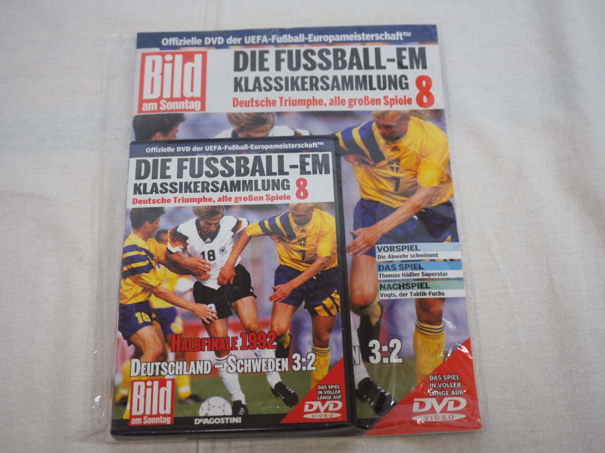 ヤフオク Uefaユーロ 1992 準決勝 ドイツ代表 Vs スウェー