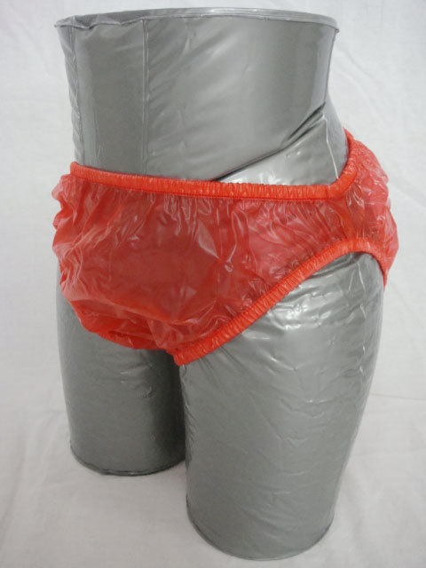 Wetting Plastic Pants
