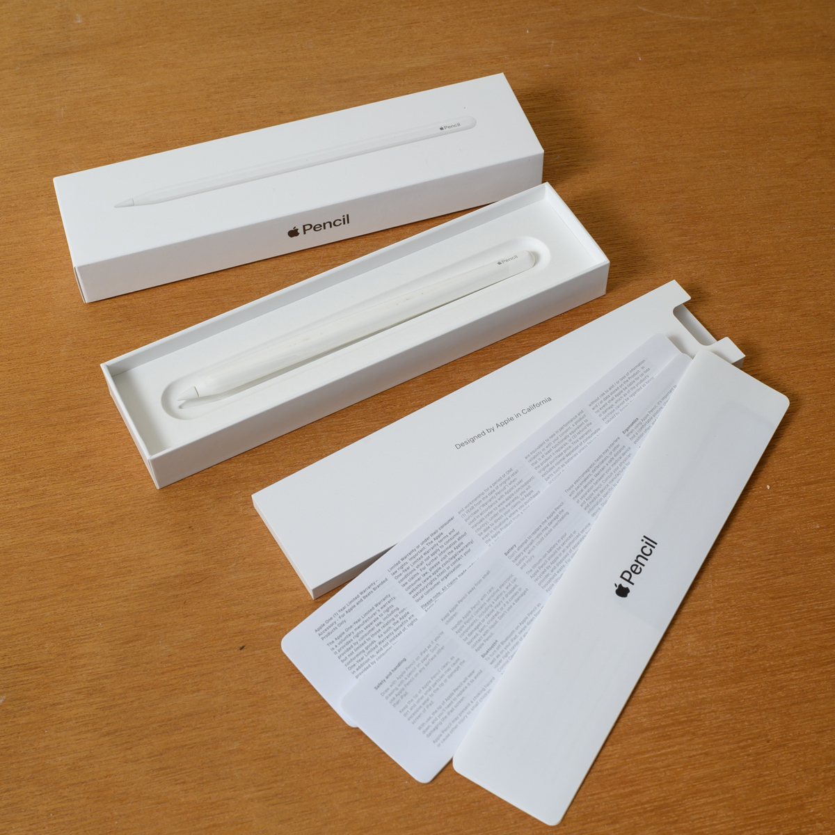 Apple Pencil 第2世代MU8F2J/A A2051 純正品動作確認済みアップル