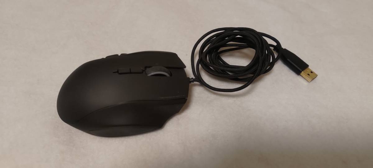 年末断捨離１円スタート　RAZER NAGA HEX V2 _画像4