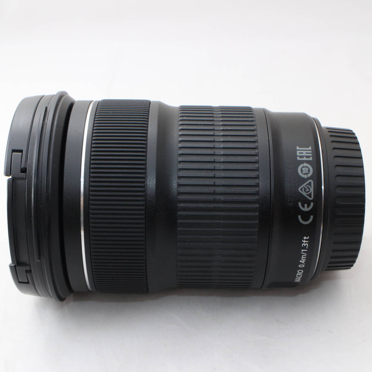 ☆美品・別売フード付☆ Canon 標準ズームレンズ EF24-105mm F3.5-5.6 IS STM フルサイズ対応 EF24-105ISSTM キヤノン #1659_画像6