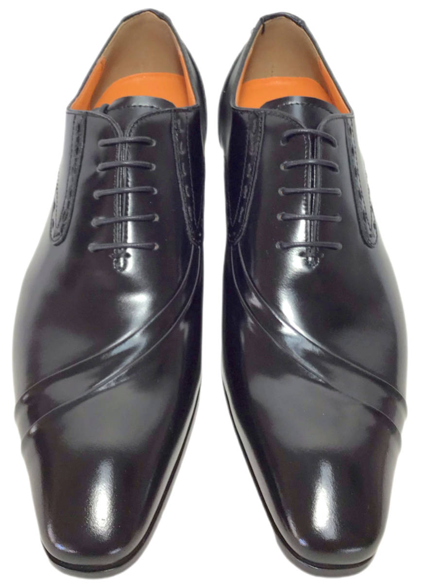 ANTONIO DUCATI アントニオデュカティ DC1191 26.5cm ブラック(BLACK) 紳士 メンズビジネス 革靴_画像10