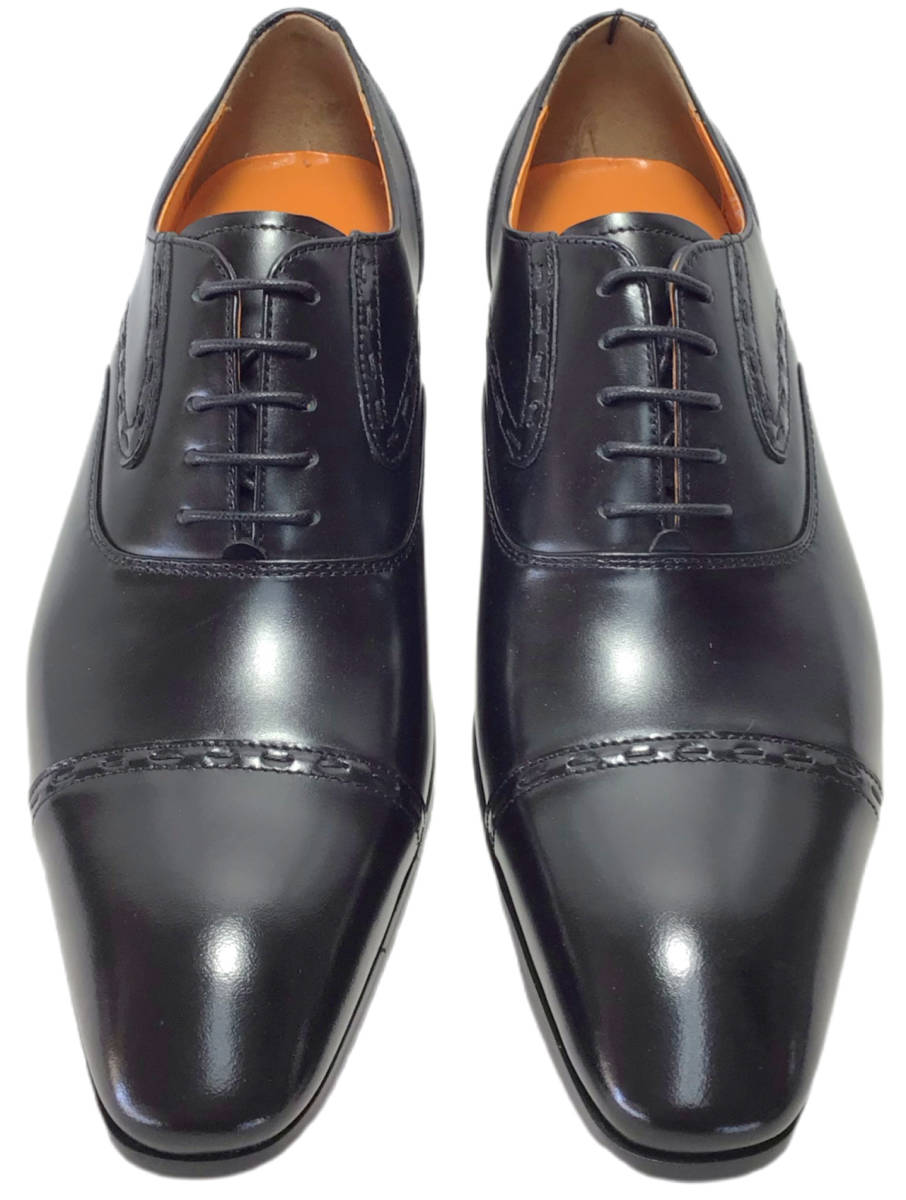 ANTONIO DUCATI アントニオデュカティ DC1190 24.5cm ブラック(BLACK) 紳士革靴/ビジネス _画像10