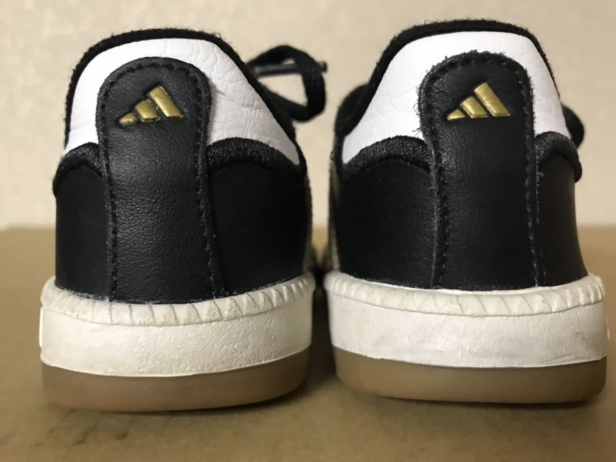 adidas BABY “SAMBA” size-12.0cm 中古(ほぼ新品) 箱無し NCNR_画像3