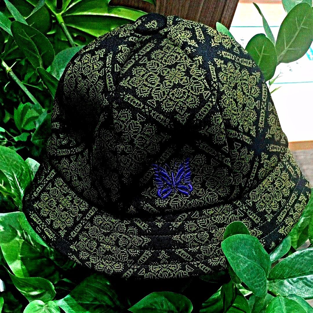 Needles Bermuda Hat Papillon - 帽子