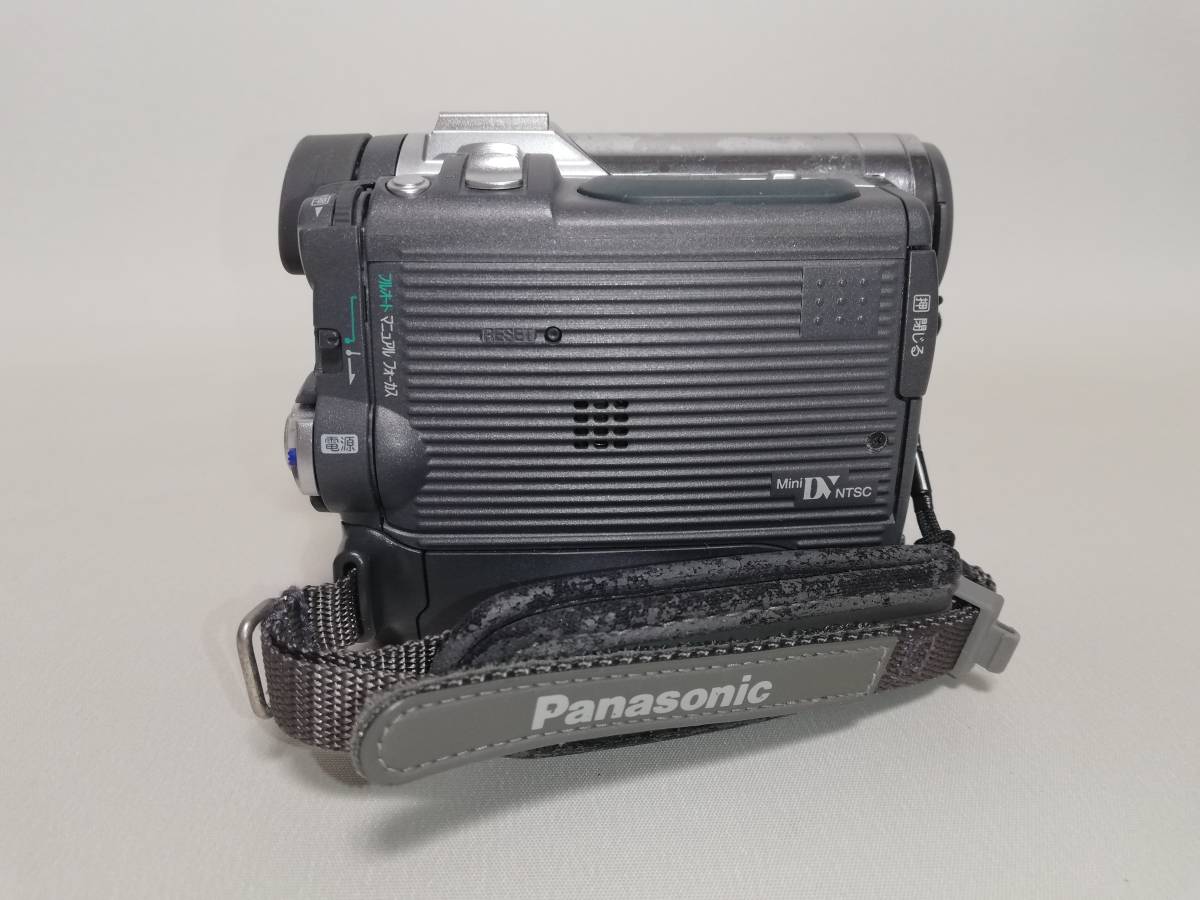 Panasonic Mini DV デジタルビデオカメラ NV-GS5_画像3