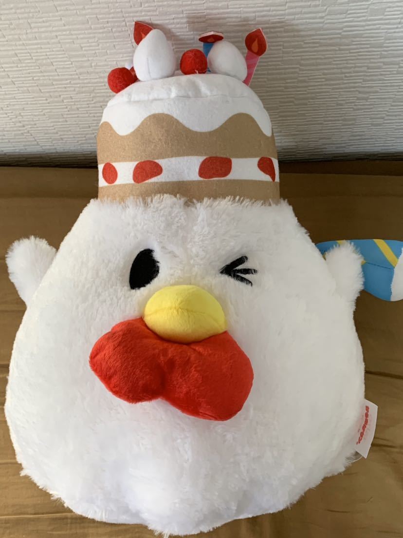 Yahoo!オークション - からあげクン ぬいぐるみ お誕生日 Yahoo!オークション - からあげクン ぬいぐるみ お誕生日