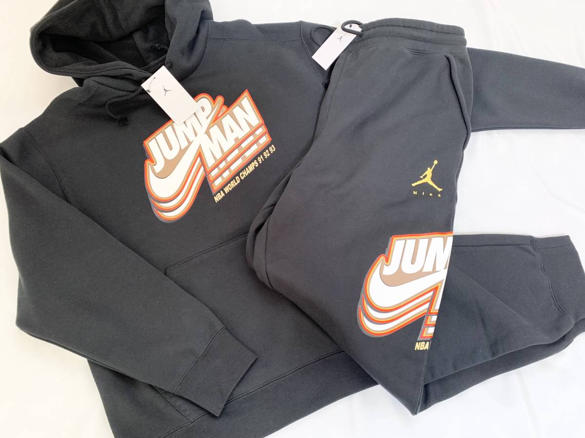 人気新品入荷 Yahoo!オークション - 裏 ジャンプマン JORDAN 2XLサイズ 未使用 ナイキ