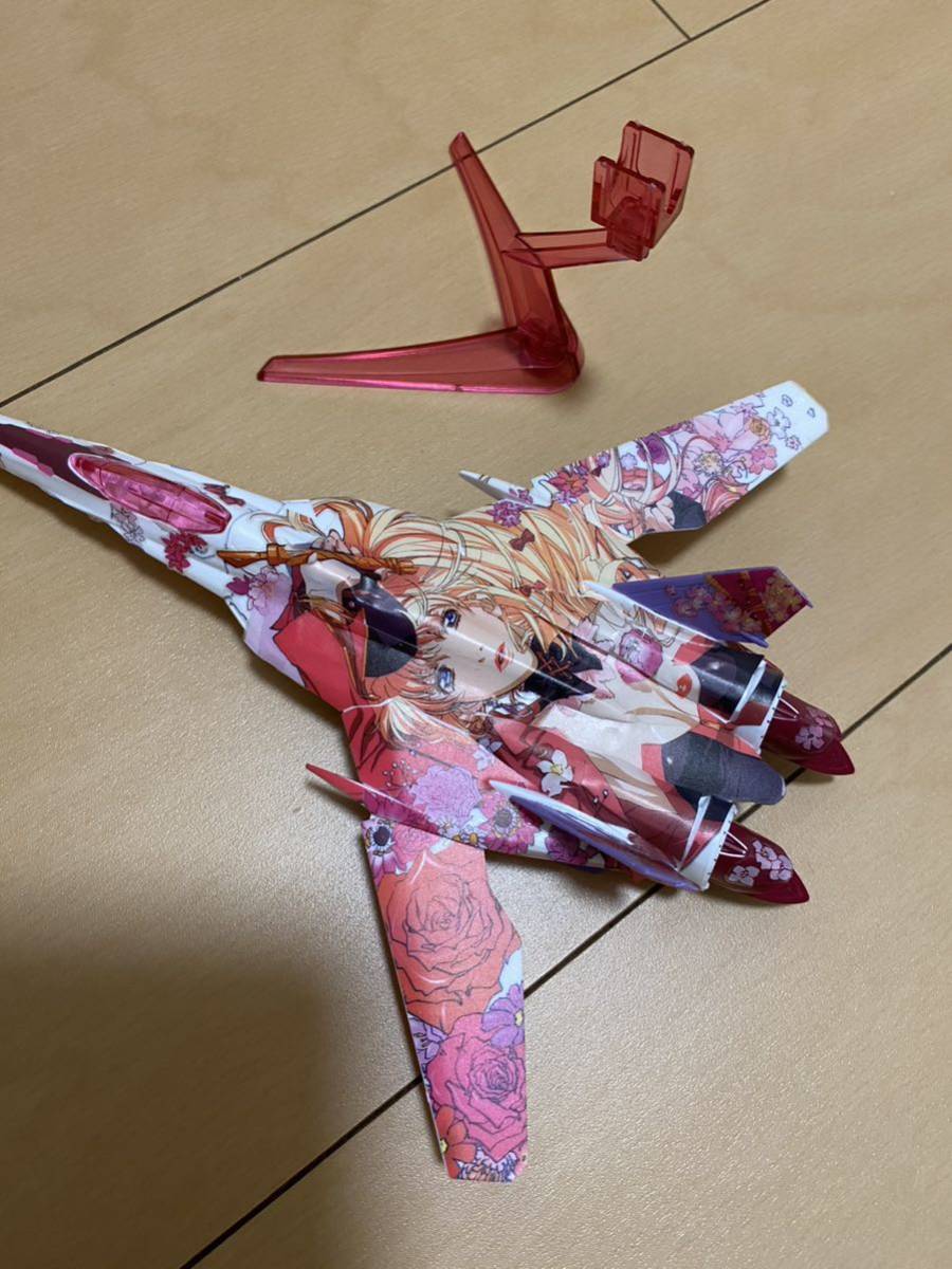 YF-25me носорог a bar сверло -sheliru specification сборка settled. переводная картинка приклеивание settled # Macross Frontier Macross F не деформация модель 