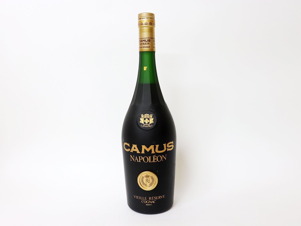 1 jpy ~* Camus Napoleon vi eiyu reserve cognac brandy CAMUS