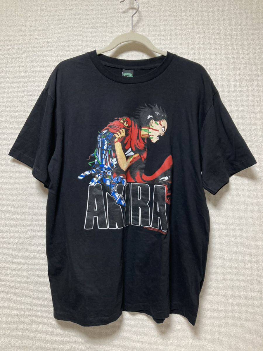 美品 90s holoubek アキラ AKIRA Tシャツ サイズXL USA製 鉄雄 美品 90s holoubek アキラ AKIRA Tシャツ サイズXL USA製 鉄雄