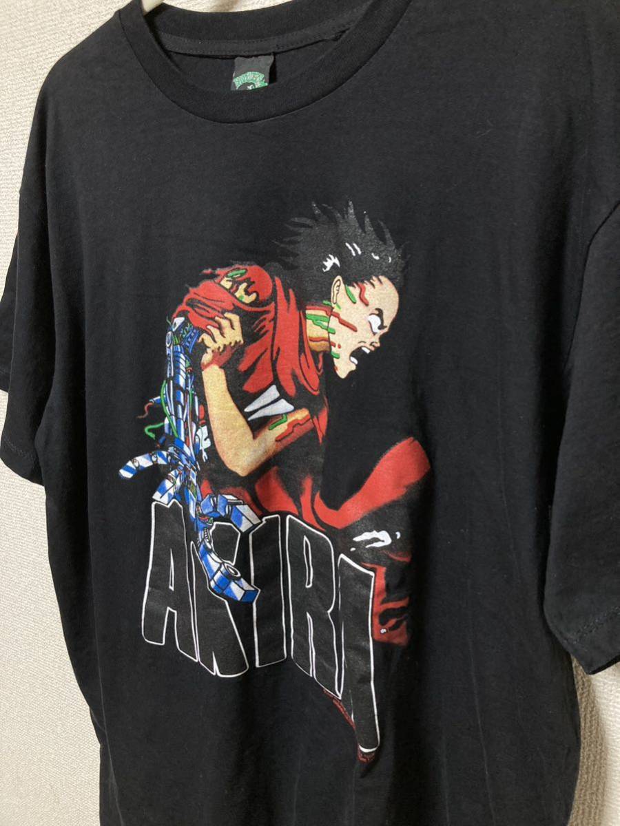 美品 90s holoubek アキラ AKIRA Tシャツ サイズXL USA製 鉄雄 美品 90s holoubek アキラ AKIRA Tシャツ サイズXL USA製 鉄雄