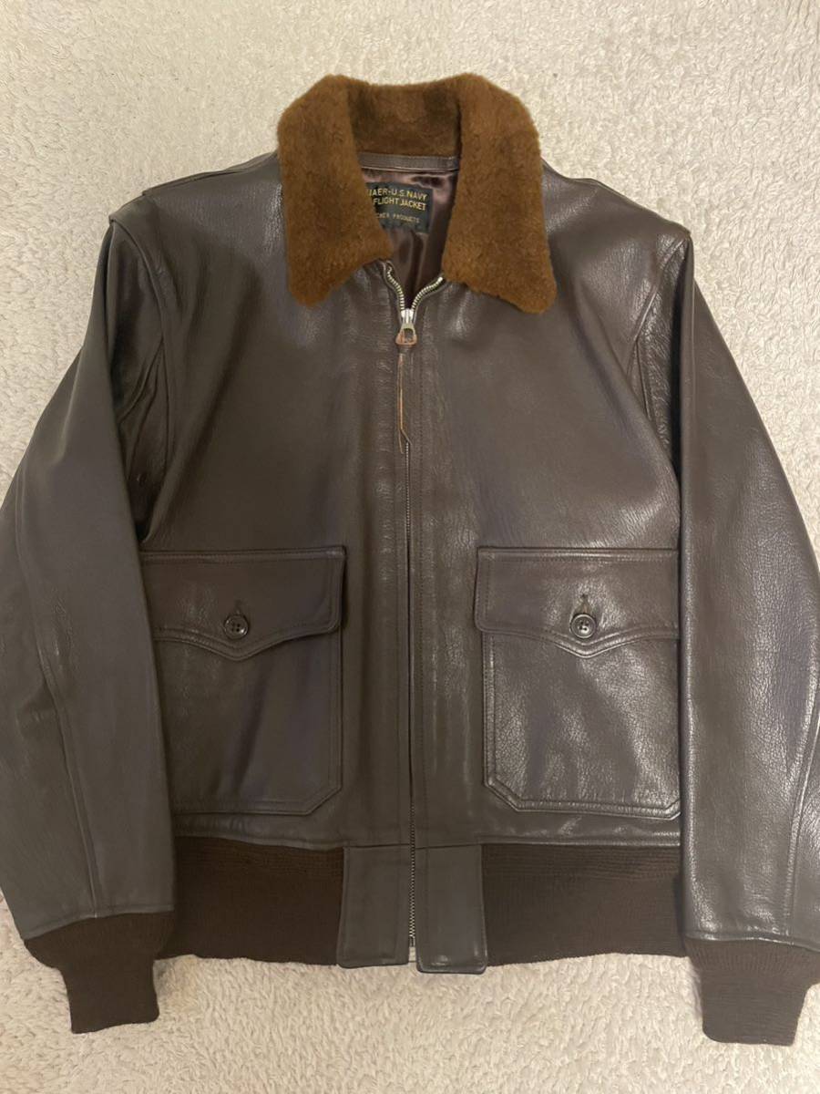 Butcher Products G-1 フライトジャケット 40 AtLast At Last&Co Butcher Products G-1 フライトジャケット 40 AtLast At Last&Co