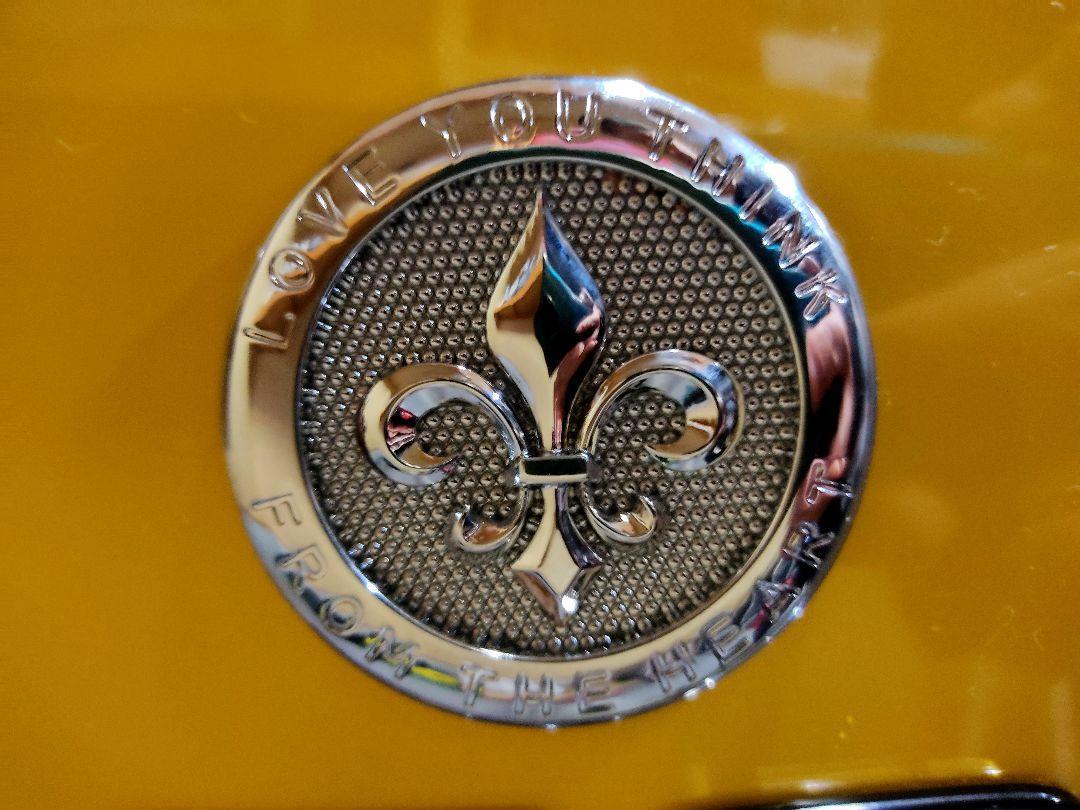 【百合】ユリの紋章（アイリス）のエンブレム　ヨーロッパ　フランス車　ドイツ車　欧州車等_画像8
