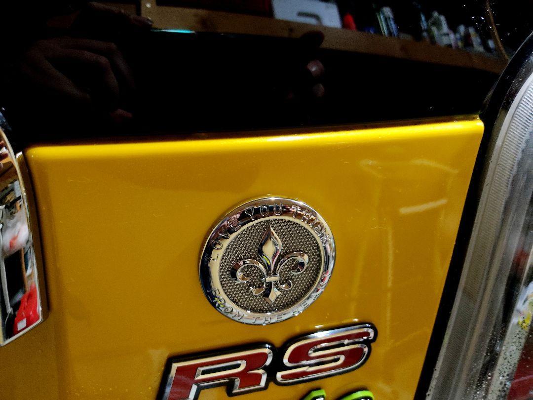 【百合】ユリの紋章（アイリス）のエンブレム　ヨーロッパ　フランス車　ドイツ車　欧州車等_画像10