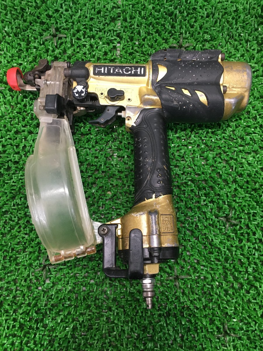 【中古品】★HiKOKI(旧日立工機) 32㎜高圧ねじ打機 WF3H / ITNPBHXX9TT7_画像2