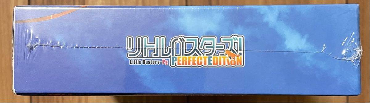 【新品・未開封】 リトルバスターズ! パーフェクトエディション TVアニメ化記念版 / Key リトバス Little Bustersの画像3