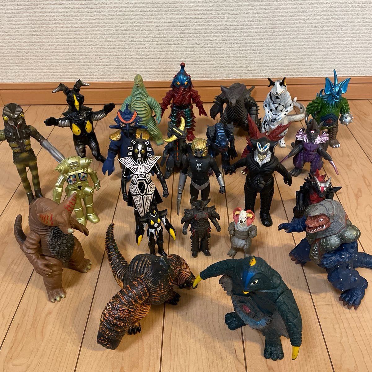 ウルトラマン ウルトラ怪獣 計56体|Yahoo!フリマ(旧PayPayフリマ) ウルトラマン ウルトラ怪獣 計56体|Yahoo!フリマ(旧PayPayフリマ)