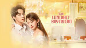 Dear Contract Boyfriend・・・ｄ・中国ドラマ/d//Blu-ray_画像1