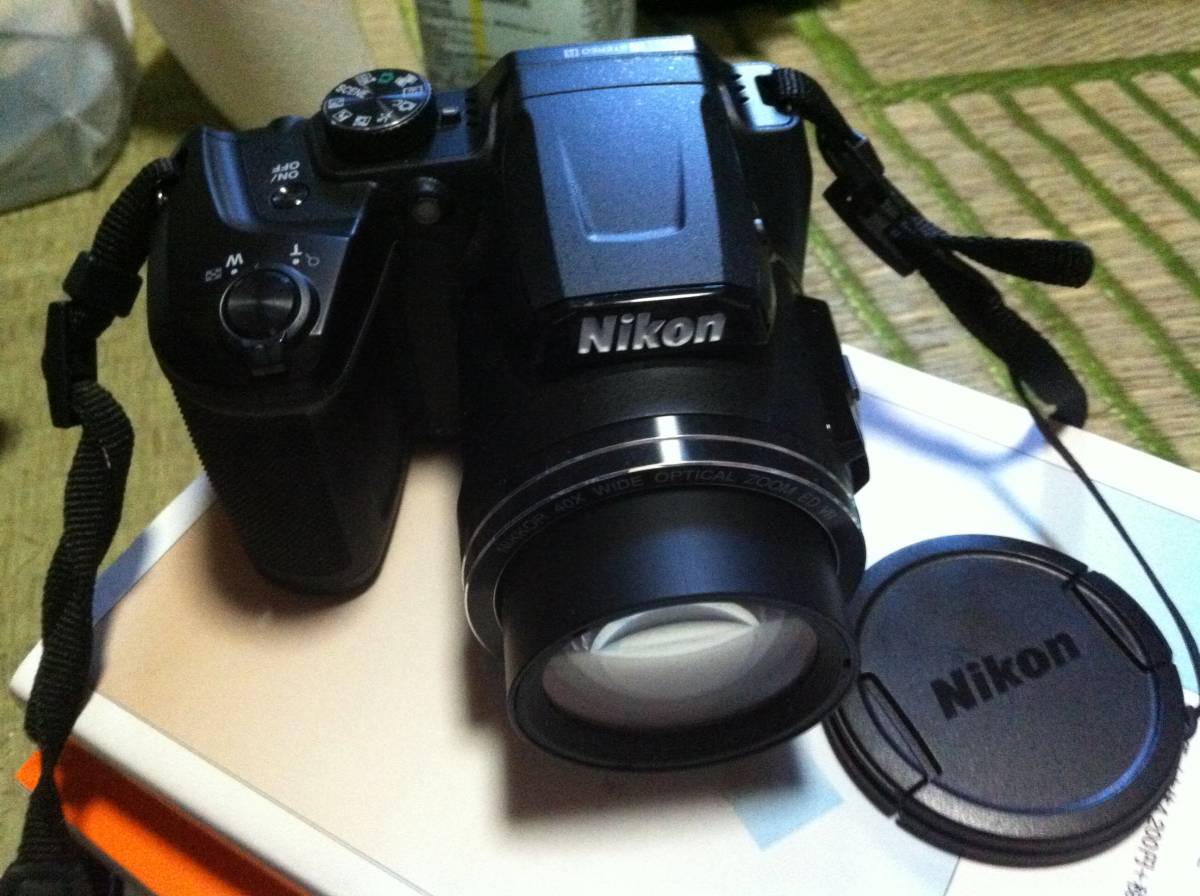 7875円 NIKON ニコン COOLPIX B500 一応ジャンク品 - ニコン 7875円 NIKON ニコン COOLPIX B500 一応ジャンク品 - ニコン