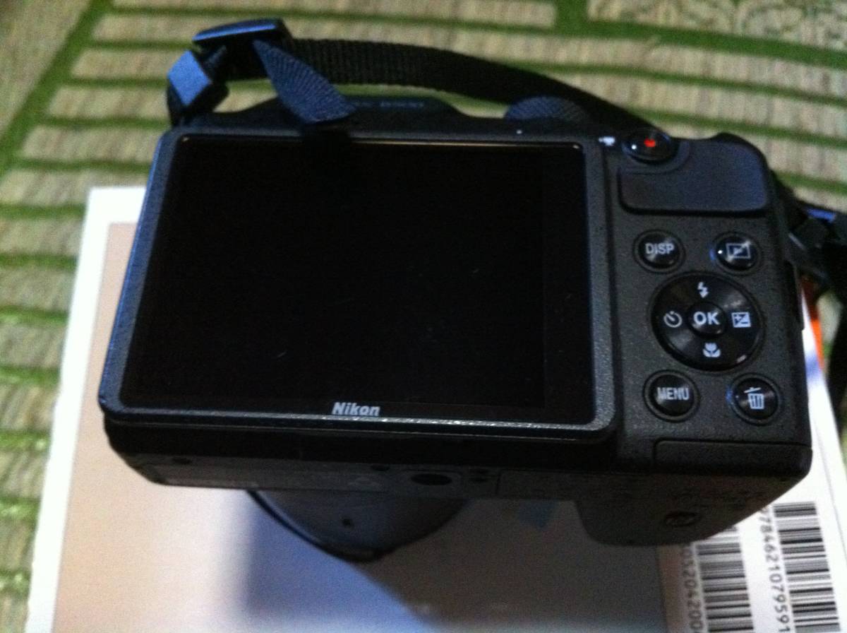 7875円 NIKON ニコン COOLPIX B500 一応ジャンク品 - ニコン 7875円 NIKON ニコン COOLPIX B500 一応ジャンク品 - ニコン
