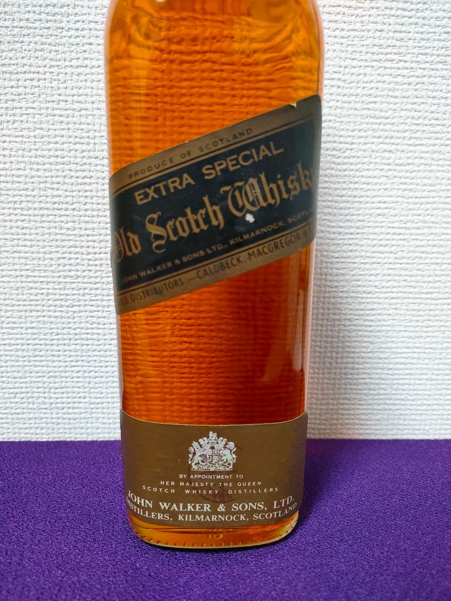 古酒 ジョニーウォーカー 黒 760ml ジョニ黒 Johnnie Walker 古酒 ジョニーウォーカー 黒 760ml ジョニ黒 Johnnie Walker