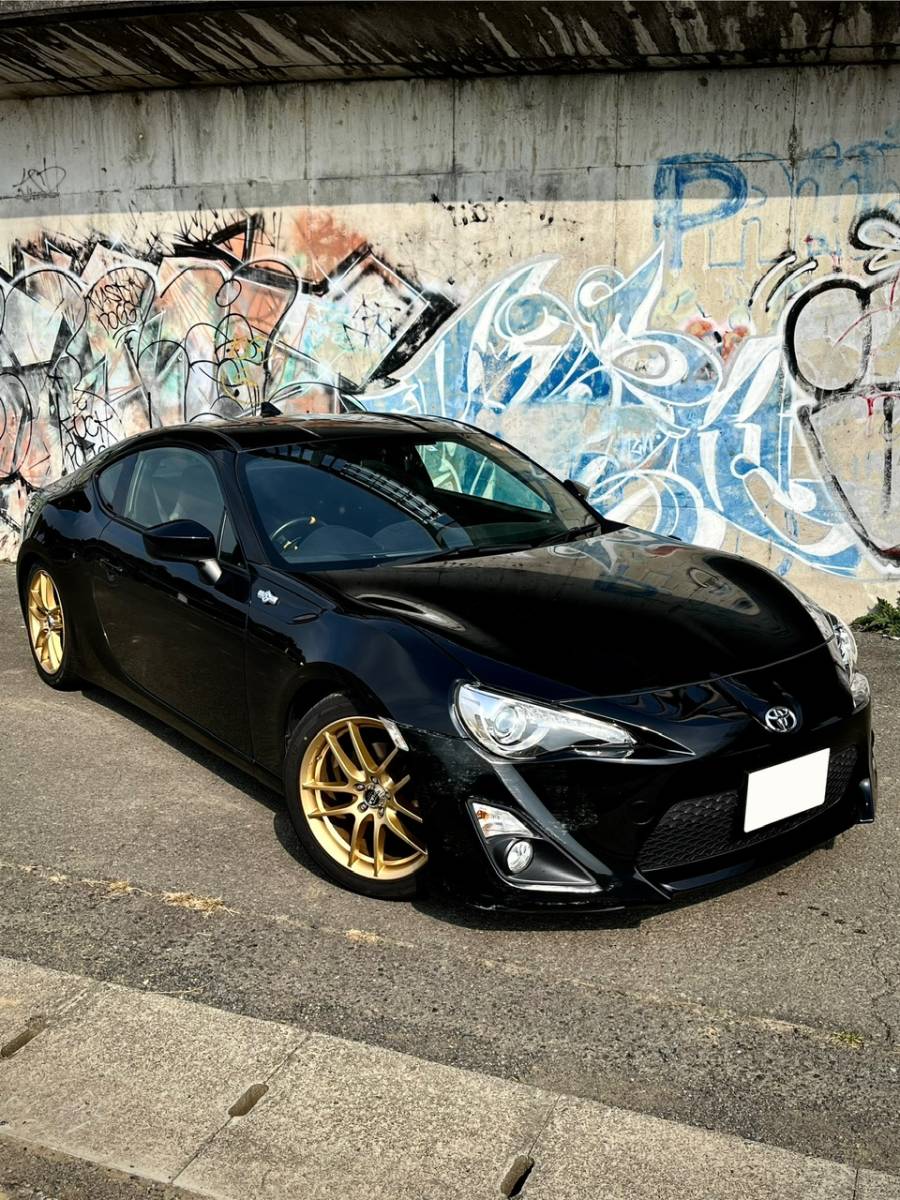 TOYOTA FT86 6速 実働 即ドリ 検) トヨタ ZN6 ZC6 BRZ ドリフト LSD ベースなどに_画像2