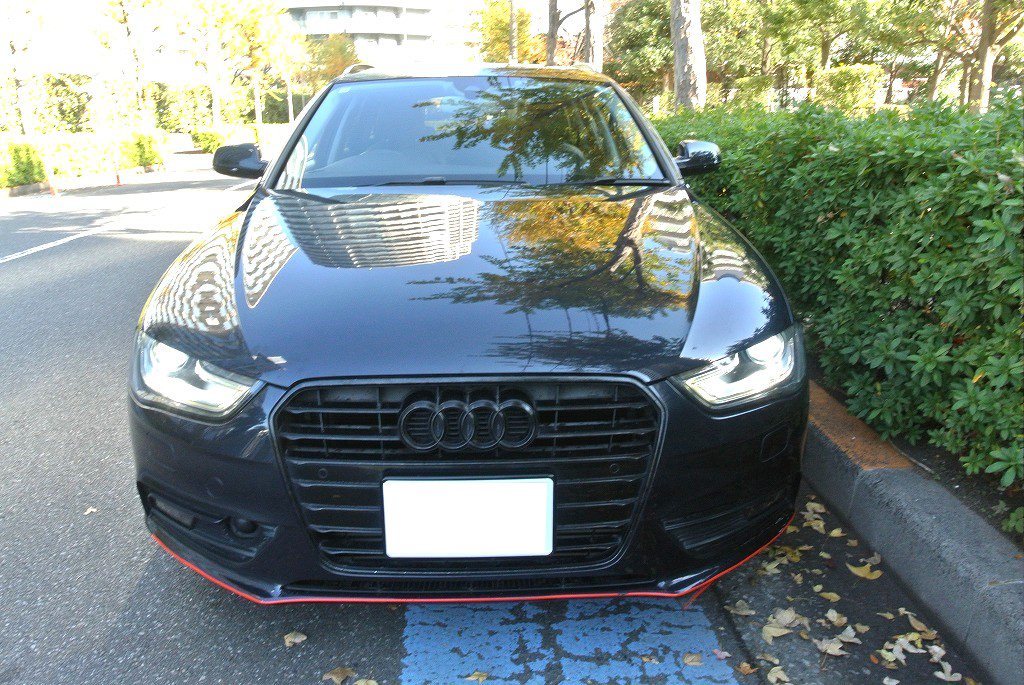 【売切65万円】27年 アウディA4アバント 2.0TFSI SE 車検７年７月 レーダークルーズ MMI HDDナビ Bカメラ パーキングアシスト ドラレコ _画像2