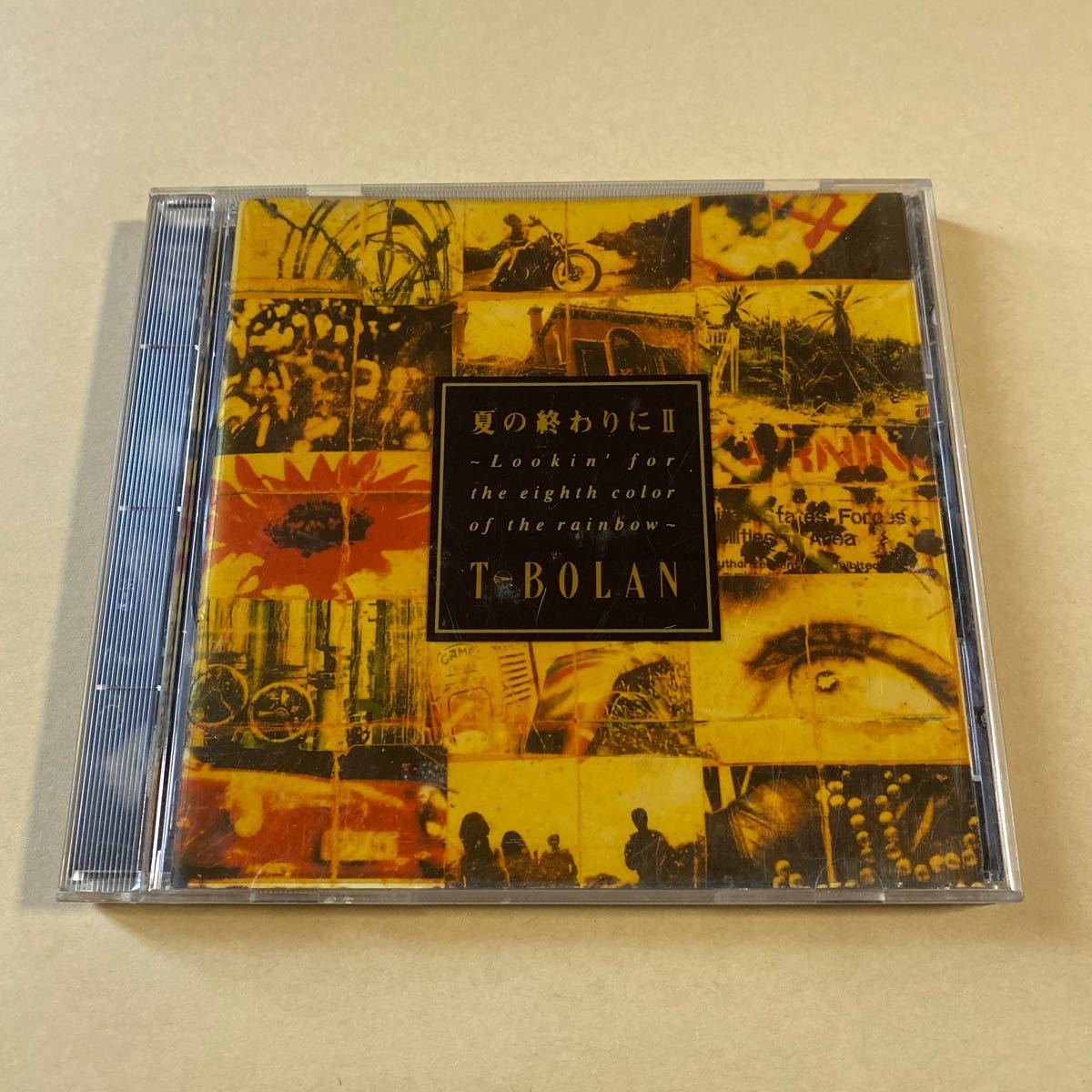 T-BOLAN 1CD「夏の終わりに II」_画像1