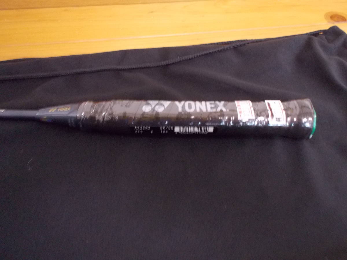  Yonex bado mint racket Astro ks22RX AX22RX-184 2F-5 new goods 