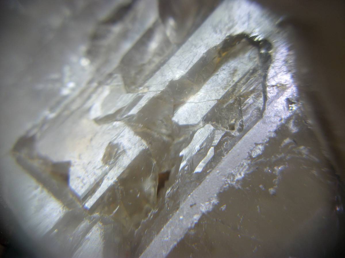 ブラジル　ミナス　スモーキークォーツ　煙水晶　中型　ジャカレー水晶　骸水晶　定型外発送_画像9