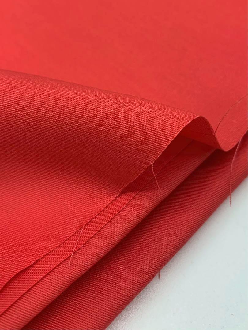 B4　帯電防止　平織りシャーティング　2m×3点　計6ｍ　フレンチピンク　赤　セット_画像4