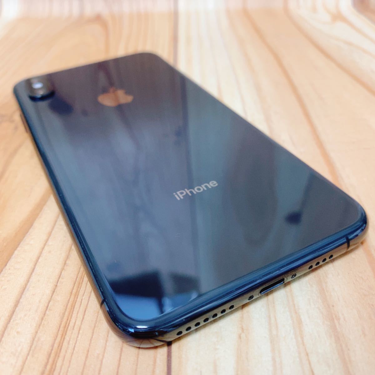 SIMフリー 本体 iPhone XS Max 64 GB 296 グレイ｜Yahoo!フリマ（旧