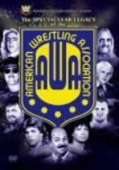 【中古】WWE レガシー・オブ・AWA [DVD]_画像1