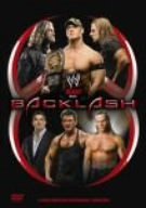 【中古】WWE バックラッシュ 2006 [DVD]_画像1