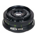 【中古】ロシア Industar-50-2 50mm F3.5 lens パンケーキ Nikon_画像1