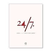 【中古】24/7(TWENTY FOUR/SEVEN)(初回限定盤A)_画像1