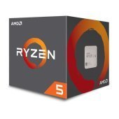 【中古】AMD Ryzen 5 1600 Socket AM4 BOX [並行輸入品]